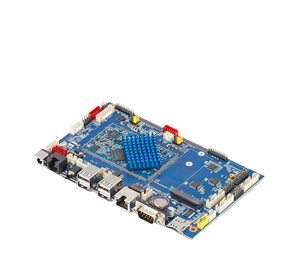 Rockchip RK3399 Pcie Expansion Dual Camera Screen Android Ubuntu Development DIY Board for Smart POS Terminal LVDS Edp - Product Image 1