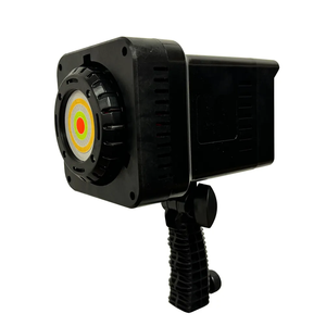 Profesyonel stüdyo açık çekim taşınabilir RGB COB dolgu ışığı fabrika el uzaktan kumanda ekran fotoğraf aydınlatma - Product Image 2