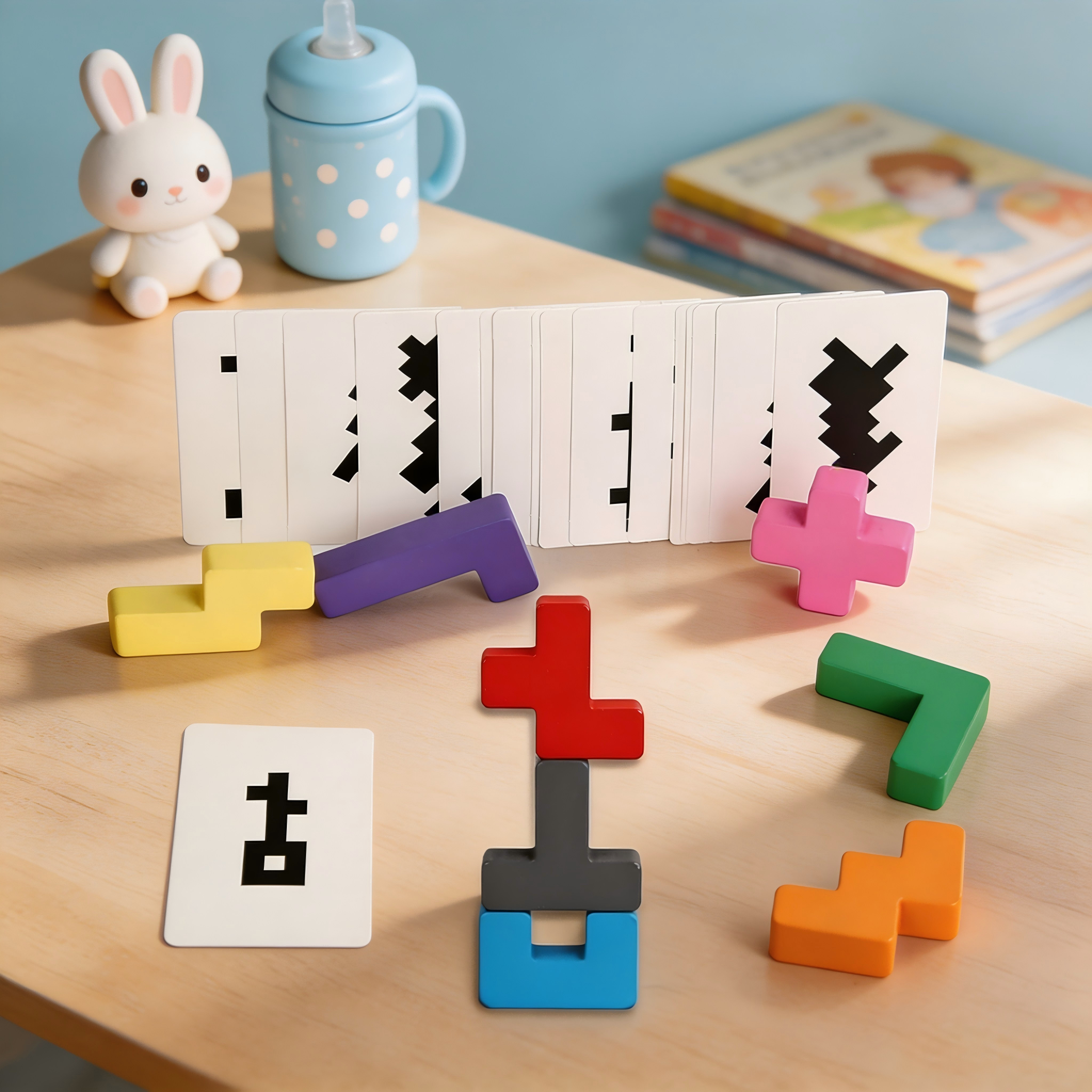 Shadow Blocks