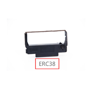 直接从中国工厂定制ERC38爱普生打印机色带良好刚性12毫米宽度兼容 - Product Image 1