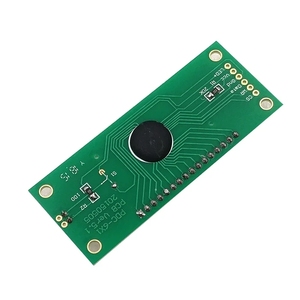 6-stelliges 8-Segment-LCD-SPI-LCD-Anzeigeplatinenmodul mit Hintergrund beleuchtung DC 5V TM1622-Treiberchip Kompatibel mit HT1622 für Arduino