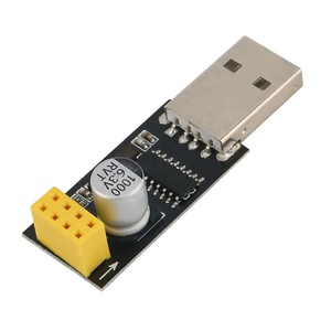 CH340 USB zu ESP8266 ESP-01 ESP-01S Serial Wireless Development Board Drahtloses ESP8266 WiFi-Adapter modul