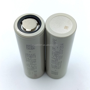 EV hiperarabalar EVTOL için Molicel Ultra yüksek güç hücresi inrpp50b 5000mAh 3.6V <span class=keywords><strong>50A</strong></span> Molicel 21700 P50B