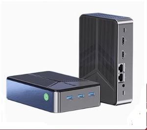 GMKtec G9 N150 12GB LPDDR5 64GB EMMCミニPCデスクトップコンピュータビジネスオフィス - Product Image 6