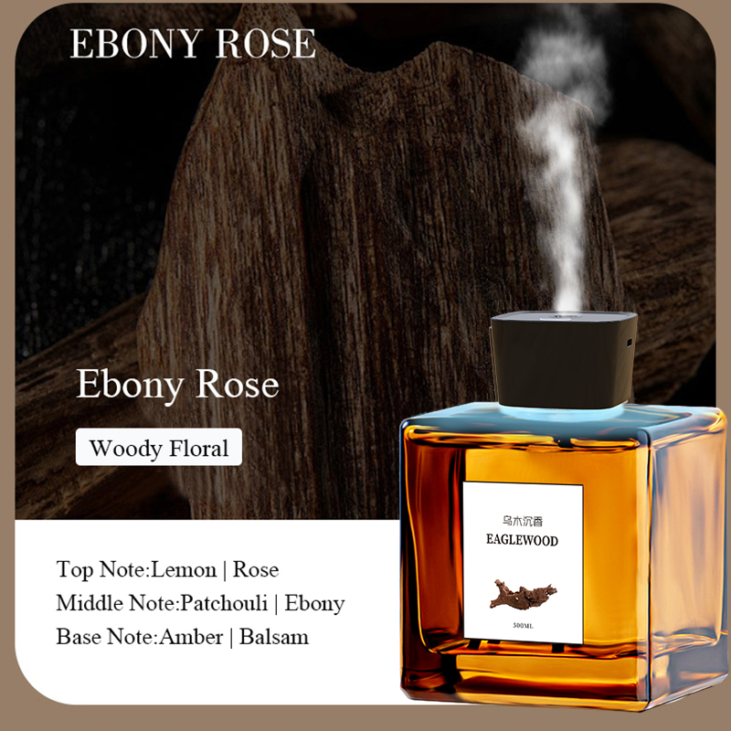 Black Ebony-Rose