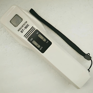 衣服用電子ハンドヘルド金属検出針検出器ファブリックテキスタイル壊れた針センサー - Product Image 6