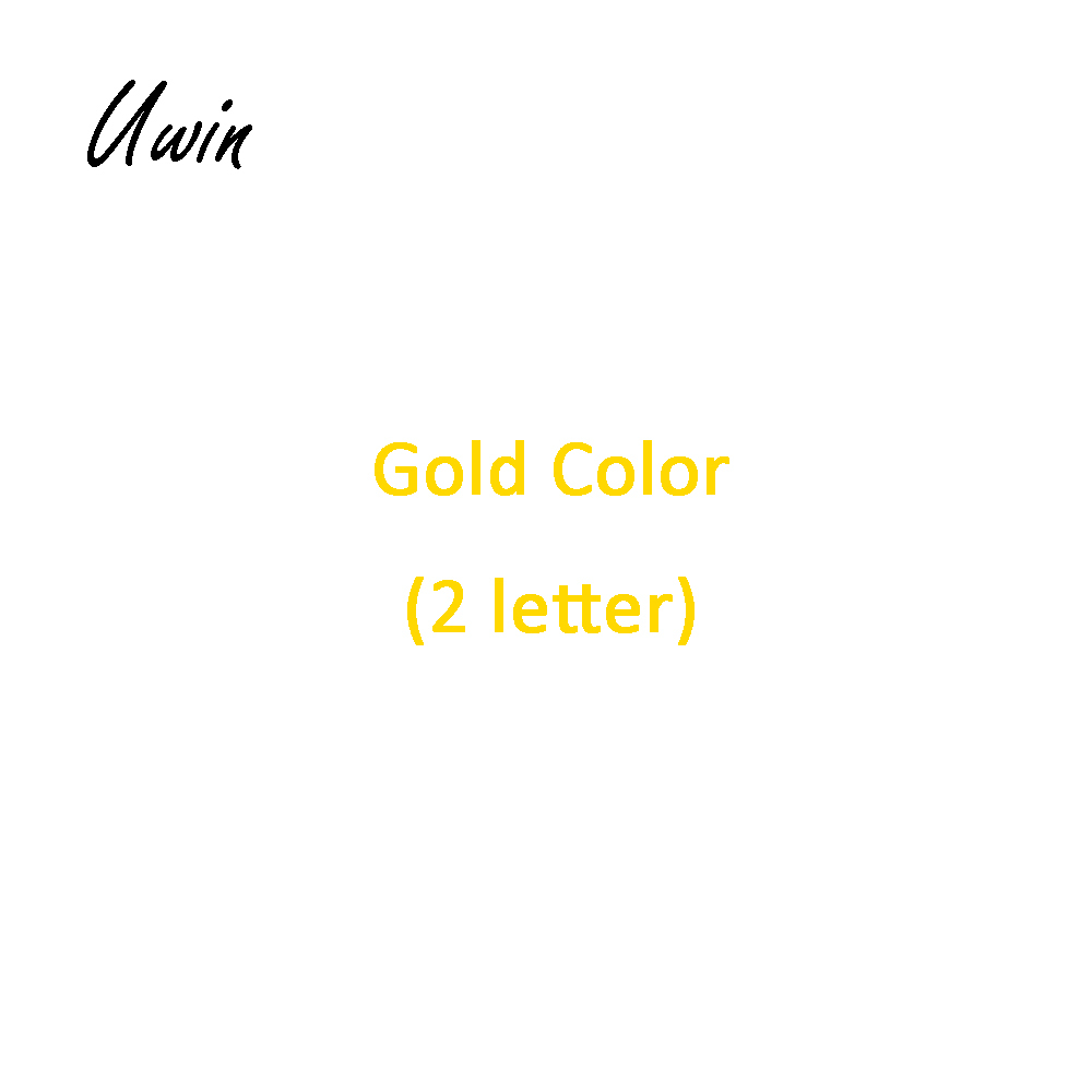 Gold 2 letters
