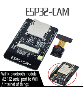 Original ESP32 <strong>Wifi</strong> BT Development Board With 0V2640 Camera <strong>Module</strong> ESP32-CAM - Product Image 2