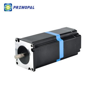 PrimoPal Động Cơ Bước Đóng 57Mm Chất Lượng Cao Động Cơ Servo Dễ Dàng Và Động Cơ Bước NEMA23 - Product Image 4