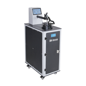 Dokuma olmayan tekstil Test makinesi fiyatı için hava geçirgenliği Test cihazı - Product Image 1