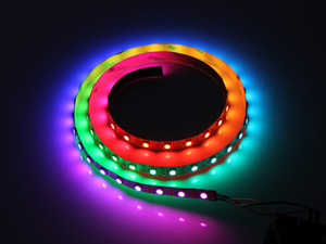 Individually Addressable WS2812B 5V Digital <strong>Led</strong> <strong>Strip</strong> Light RGBIC Dream Color Waterproof Pixel Programmable RGB Smart <strong>Led</strong> <strong>Strip</strong>