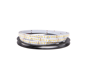רצועת <span class=keywords><strong>LED</strong></span> לומן גבוהה 150lm/w smd2835 לבן 3000K 4000K 6000K CRI90 240 לדים 192 לדים 144 לדים 2835 <span class=keywords><strong>LED</strong></span> אור חבל IP20