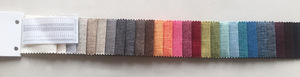 Customizable Fabric Brochure and Sample <strong>Book</strong> for Interior Design and Upholstery Projects
