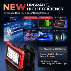 2024推出X431专业精英诊断工具车载诊断2扫描仪专业汽车扫描工具推出自动扫描仪推出X431 - Product Image 6