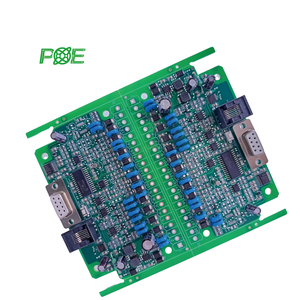 Fast Gerber/BOM Quote PCB Assembly Producción de prototipos de lotes pequeños Soluciones PCBA inteligentes SMT de alta precisión - Product Image 2