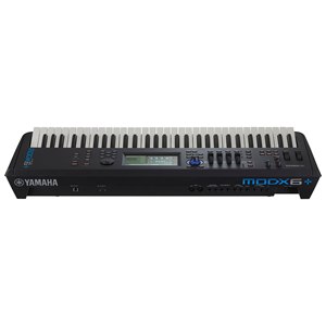 Yamaha合成器MODX6 + 61键专业电子排列键盘