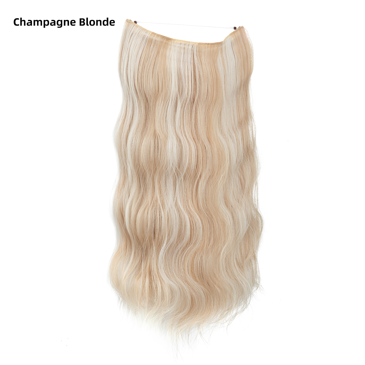 Champagne Blonde