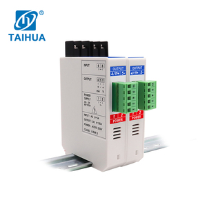 TEA AC Current to Analog signal Transmitter DC24V/AC220V Wide Voltage Power Supply - Product Image 2