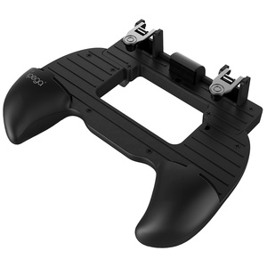 PG-9128 BT4.0 Wireless Game Controller Pu Bg for Mobile Gaming Phones Gamepad <strong>Controls</strong> - Product Image 6