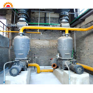 PLC-<strong>Controlled</strong> Bulk Material Pneumatic Conveying Handling Used for Automated Real-Time Monitoring System - Product Image 5