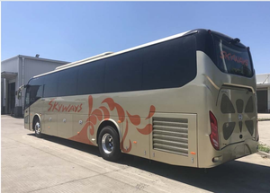 מחיר זול מותג חדש 12 מטר דיזל RHD Euro-3 אוטובוס קואצ'ר יוקרתי במלאי