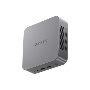 Alder Lake-N95 Mini <strong>Desktop</strong> <strong>Computer</strong> Dual 4K <strong>Linux</strong> OS Portable Industrial Gaming Host Intel AMD Chipset 16GB GDDR4 Core I5 New - Product Image 3