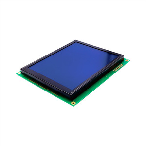 Grafik lcd ekran 320*240 lcd modül 140*120mm sarı/mavi arka ışık
