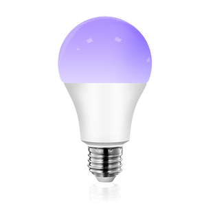 Akıllı ev kablosuz akıllı kablosuz top kabarcık 9W uzaktan kumanda müzik E27 B ayarlanabilir renk akıllı ampul - Product Image 5