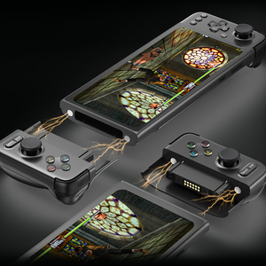 GPD XP Plus เครื่องเล่นวิดีโอเกม,แอนดรอยด์11คอนโซลหน้าจอสัมผัสขนาด6GB/256GB Octa Core สำหรับปี PS2 N64 Wifi - Product Image 2