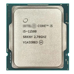 デスクトッププロセッサI5 11400 11500 11600K I7 11700K I9 11900KF断片化CPU - Product Image 1