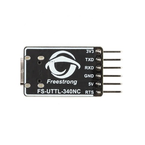 USB-TTLUARTシリアルポートモジュールType-CインターフェースCH340CH340NCチップ統合5V〜3.3V FS-UTTL-340NC - Product Image 4