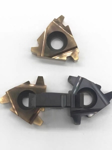 Inserto di filettatura di alta qualità utensili da taglio Cnc 16er/ir Iso/w/ag per Cnc carburo di metallo - Product Image 6