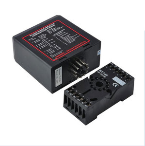 Factory Direct Sell PD-232 PD-234 Auto <strong>Inductive</strong> Car Access <strong>Detection</strong> AC220V Dual Channel <strong>Inductive</strong> Car <strong>Vehicle</strong> <strong>Loop</strong> Detector - Product Image 3