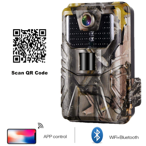 SuntekCam36MP 4K WiFi900 Wildlife Night Vision Motion Game & Trail Camera Hunting с управлением мобильным приложением - Product Image 2