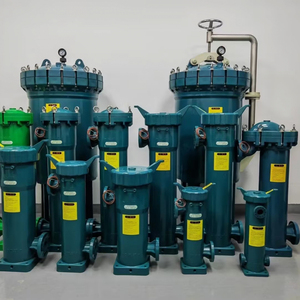 Big Flow PPH Anti-corrosion Plastic 3 4 Bags Polypropylene PP Multi Bag <strong>Filter</strong> Housing - Product Image 4