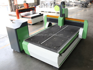 Precio competitivo 1325 de alta velocidad excitech dragón controlador dsp para cnc enrutador atc, hecho en China, con vacío mesa de trabajo - Product Image 3