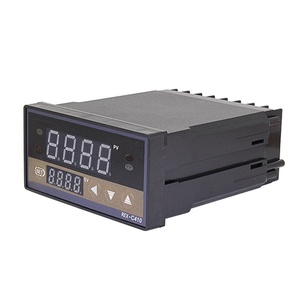 Controlador de temperatura PID digital LED Interruptores de control de temperatura de horno inteligente para horno eléctrico