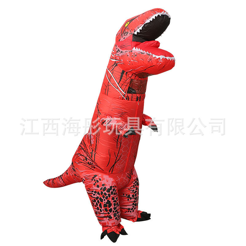 Tyrannosaure rouge