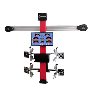 3D Bốn bánh xe aligner johnbean hệ thống phần mềm 3D Bánh Xe liên kết máy - Product Image 2