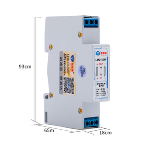 Spd 12v/24v/48v/110v 10ka Low Voltage Spd Surge Protection <strong>Device</strong> Lightning Protection Ac Surge Protective <strong>Device</strong>