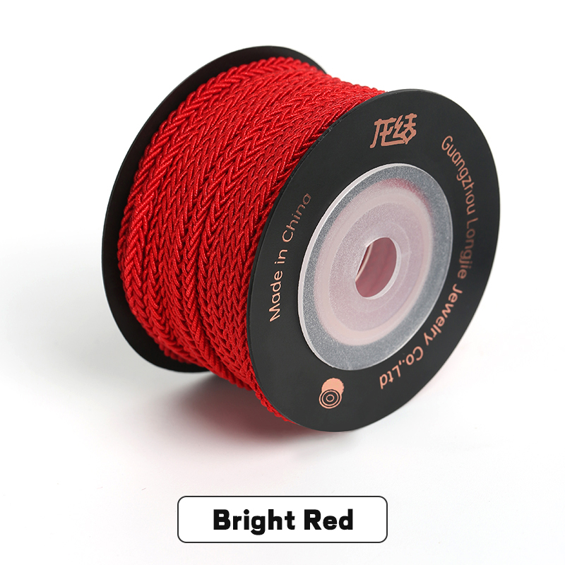 L814 สีแดงสด