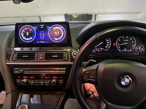 12.3'' Android 12 Player Multimedia Car Navigation <strong>System</strong> for <strong>BMW</strong> F06 F12 F13 CIC NBT - Product Image 4