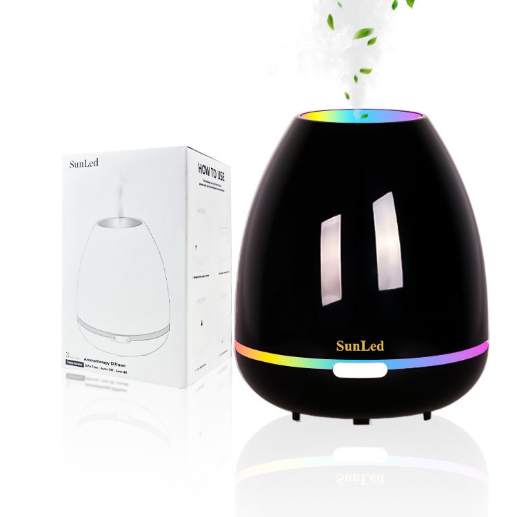Negro (7 colores de luz)
