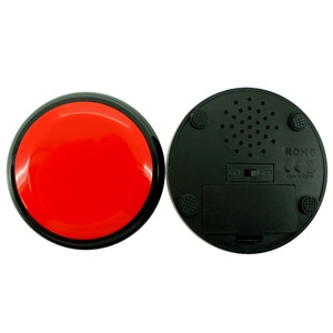 Botones parlantes con logotipo personalizado OEM, botón de entrenamiento de perros con sonido de presión grande para altavoces de comunicación para mascotas, categoría de producto - Product Image 5