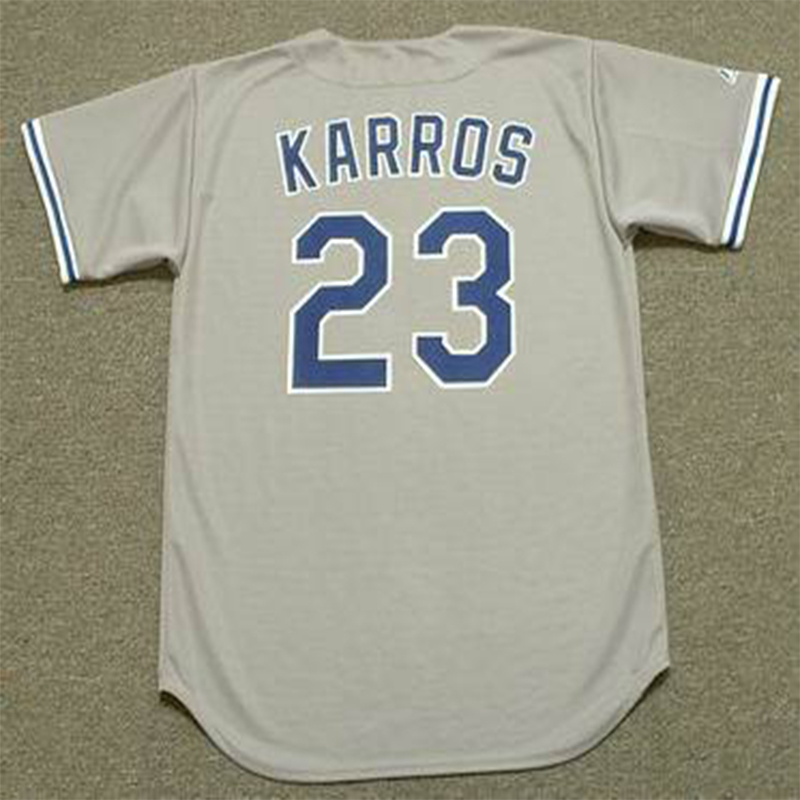 ERIC KARROS