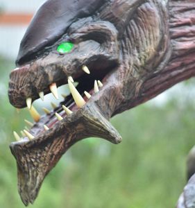 Outdoor Customized <strong>Simulated</strong> Animals Animated Animatronic Snake <strong>Robot</strong> the Thing - Product Image 6