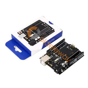 ATMEGA16U2 schede di controllo per lo sviluppo compatibile ATMEGA16U2 ATmega328P ICs progetti per Arduino