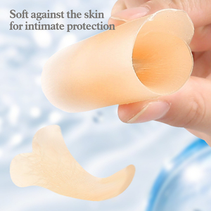 Copertura riutilizzabile biancheria intima Sexy Lingeries lavabile senza soluzione di continuità in Silicone copri cammello correttore punta per le donne - Product Image 5