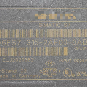New and Original Plc S7-300 6ES7315-2AF00-0AB0 CPU315-2 DP E:03 <strong>Rest</strong> Thake Faulty PLC <strong>Programming</strong> Controlle