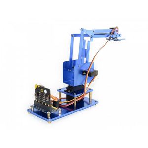 4-DOF Metall-Roboterarm-Kit für Micro-Bit-Bluetooth - Product Image 3
